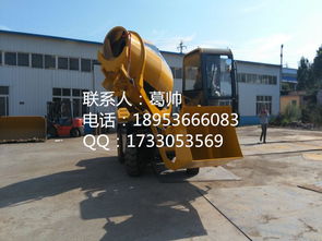 高效運(yùn)輸新選擇 巨威雙星上等自動(dòng)上料攪拌車助力貴州道路貨物運(yùn)輸