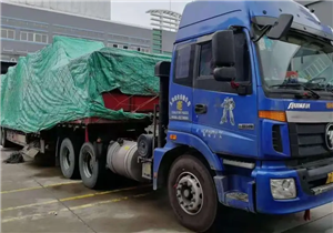 道路貨物運(yùn)輸 從普通到大型的多元業(yè)態(tài)與倉儲(chǔ)裝卸協(xié)同發(fā)展